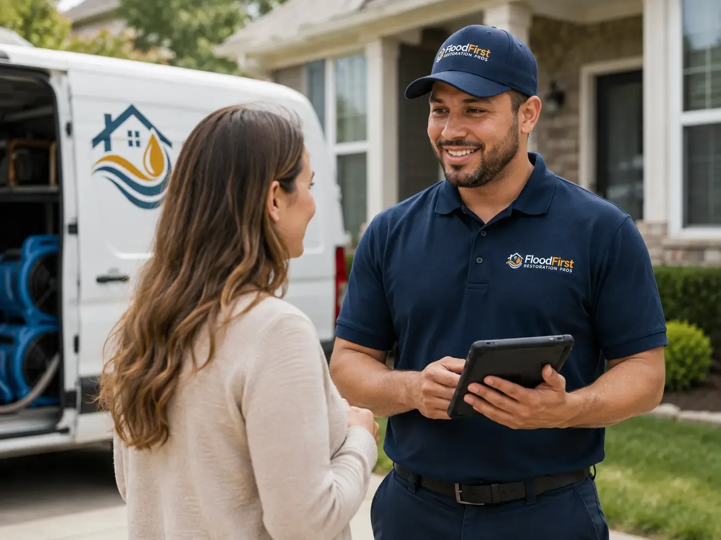Flood Damage Restoration Saffell, AR FAQs