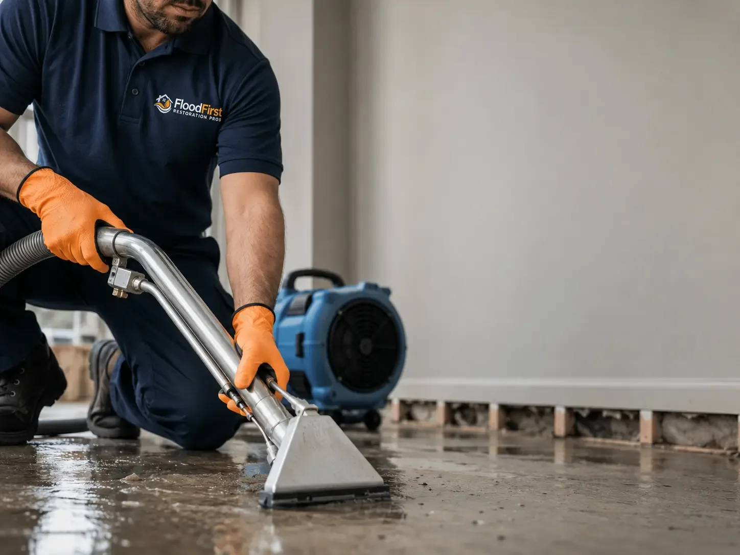 Why choose Flood Damage Restoration in Saffell, AR